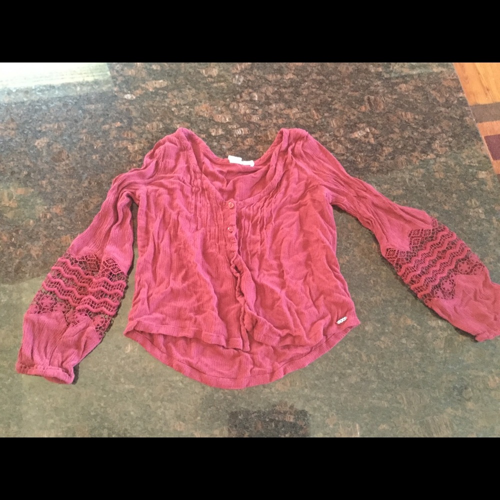 Midi shirt